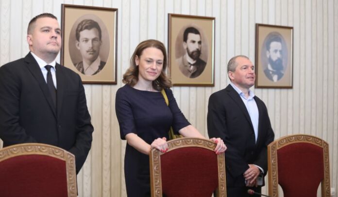 ИТН поиска Радев да разсекрети стенограмата от КСНС за Северна Македония