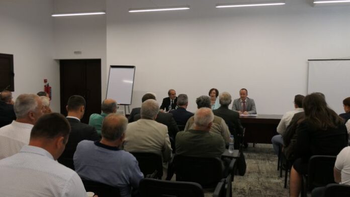 Зам.-министър Чамбов: Горският сектор е жизнено важен, създава заетост