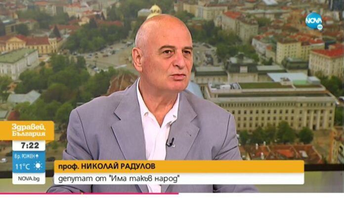 Николай Радулов за ИТН: Тошко Йорданов ни казваше, че ние сме нищо