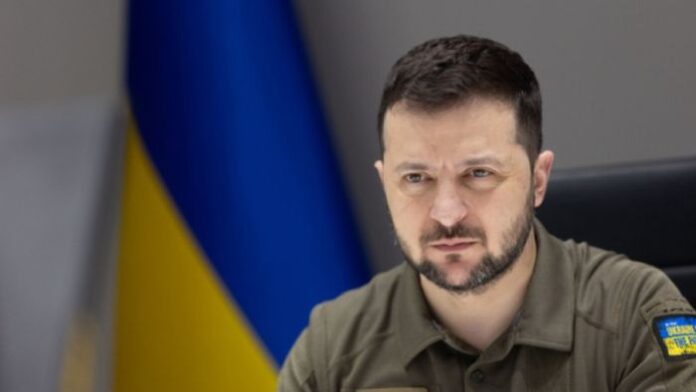 Зеленски обяви "известни успехи" в Херсонска област и Запорожие