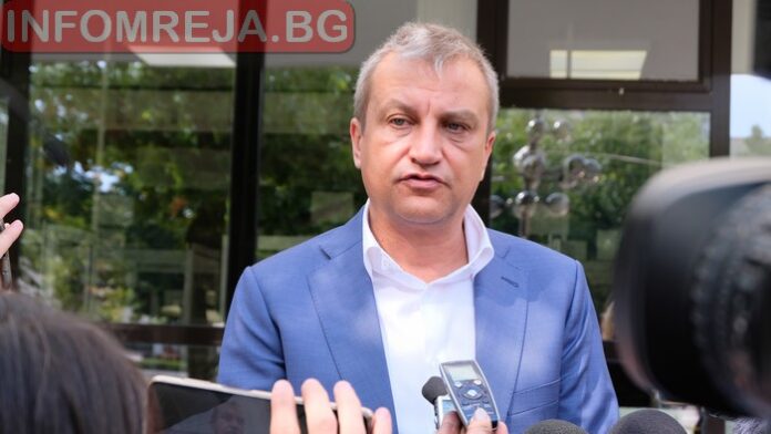 Кметът Илко Стоянов смени досегашния кметския наместник на Габрово и Дебочица