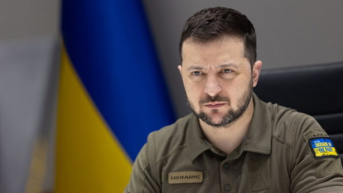 Зеленски: Ще си върнем всички загубени градове в Донбас