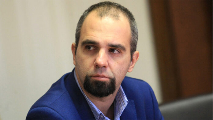 Първан Симеонов: Трифонов се надценява политически