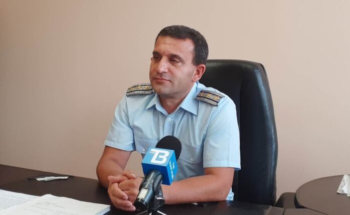 Стартира охраната на черешовата реколта в Кюстендил