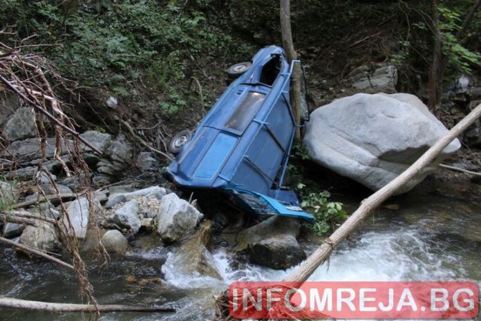 Водачът от ПТП-то край Сушица е с охлузвания и фрактури