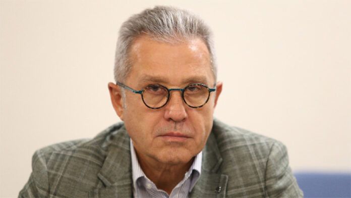 Йордан Цонев: Най-сериозната антикризисна мярка е сваляне на кабинета