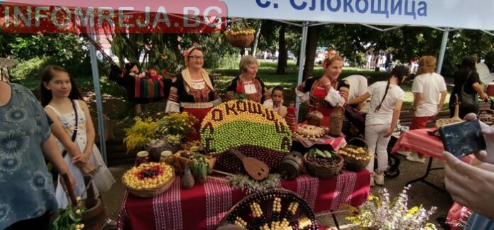 Над 30 земеделци и стотици гости на единствения по рода си Празник на черешата