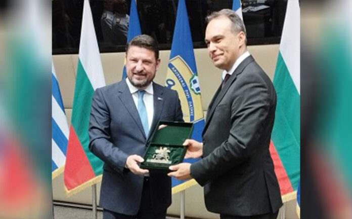 Заков: България и Гърция са пример за добросъседски и съюзнически отношения