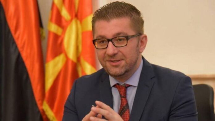 Мицкоски: По-добре РСМ да не влиза в ЕС, отколкото да се българизира