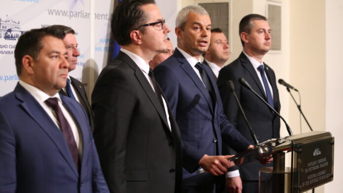 "Възраждане" предлагат Бойко Атанасов за шеф на КПКОНПИ