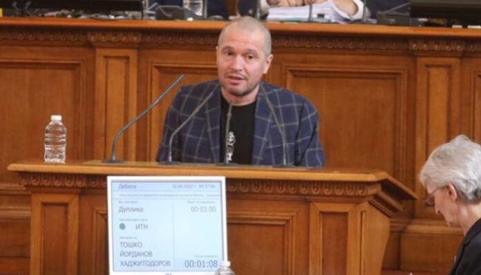 Петков и Йорданов си говориха за Слави, Бойко и Митрофанова