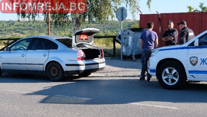Мащабна акция в ромската махала в Самоков след нападението над полицаи