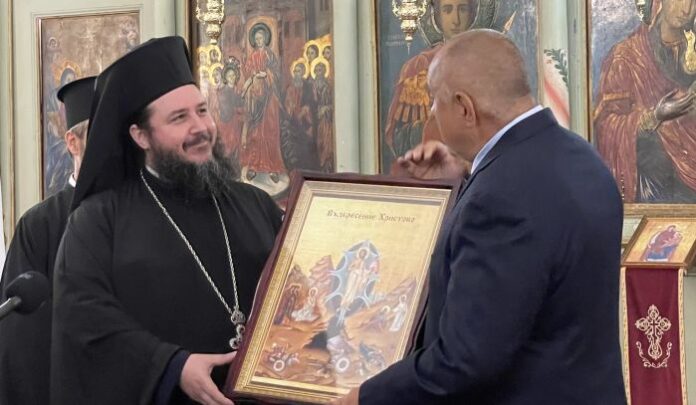 Борисов в Кюстендил: Ще реставрираме, когато рестартираме държавата наново