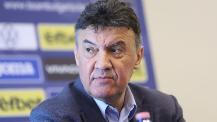Борислав Михайлов е дал показания в ГДБОП