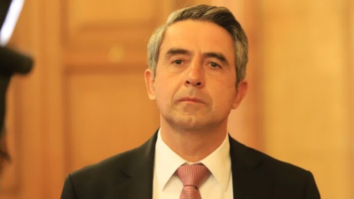 Плевнелиев: Бойко Борисов ми каза, че е готов да се оттегли като лидер на ГЕРБ