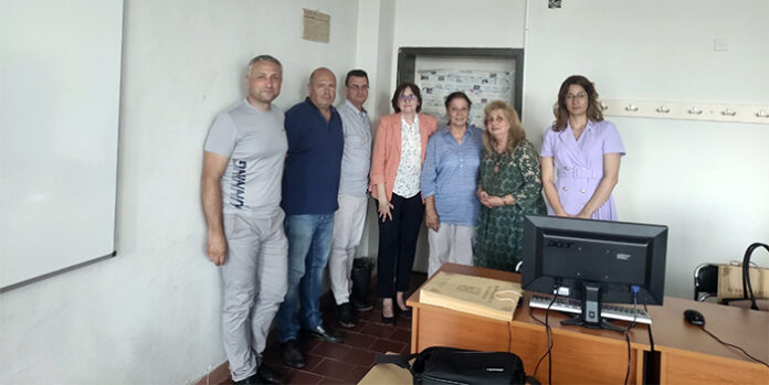 Репортерът на ИНФОМРЕЖА Александра Димитрова завоюва докторска титла