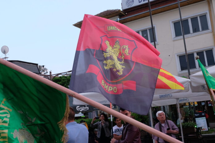 ВМРО: Полицаите трябва да могат да използват оръжие за самозащита