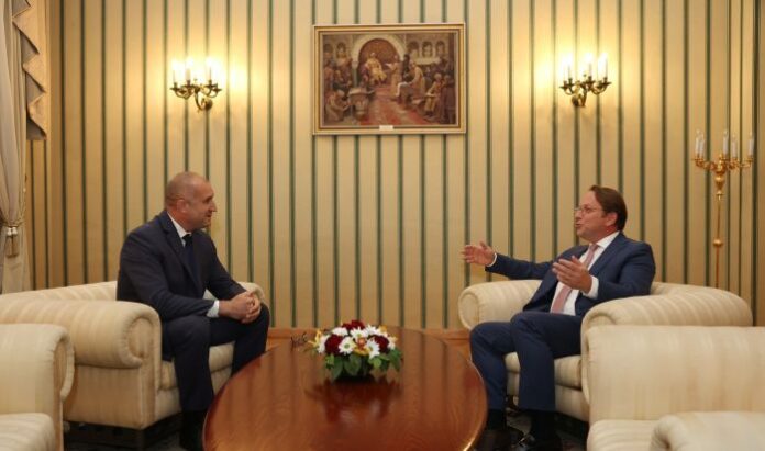 Президентът: Процесът на интеграция на РСМ в ЕС трябва да е устойчив