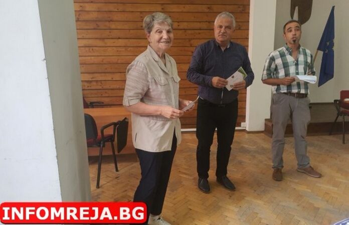 Кметът Владимир Москов благодари на хората, които правят град Гоце Делчев още по-красив
