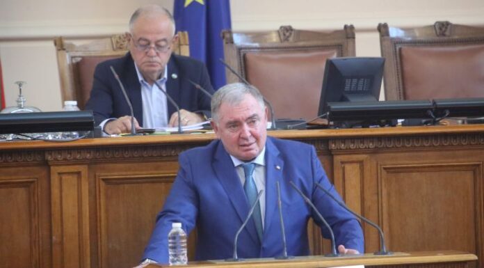БСП няма да подкрепи вдигане на ветото за Северна Македония