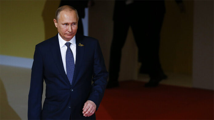 Путин нареди изплащането на 5 млн. рубли на семействата на загинали в Украйна и Сирия