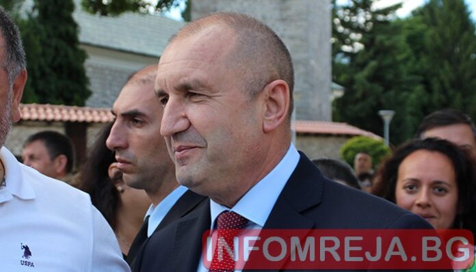 Президентът: Ако блокажът на институциите и на работата на парламента продължава, изборите са неизбежни