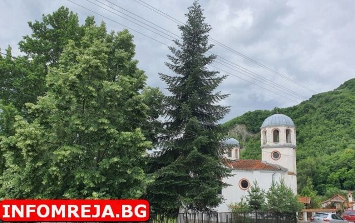 Господинчани отново потачиха храмовия си празник - Света Троица