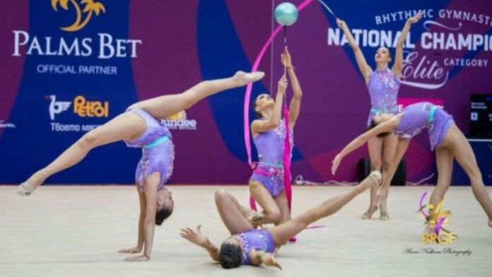 Сребро за ансамбъла в многобоя на Световната купа