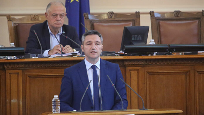 Вигенин за ветото: БСП не е готова на такъв компромис
