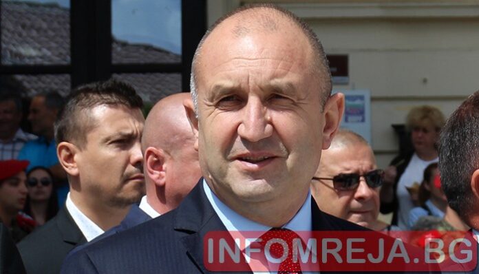 Радев: Въпросът за властта не е основният въпрос в държавата, има много други проблеми