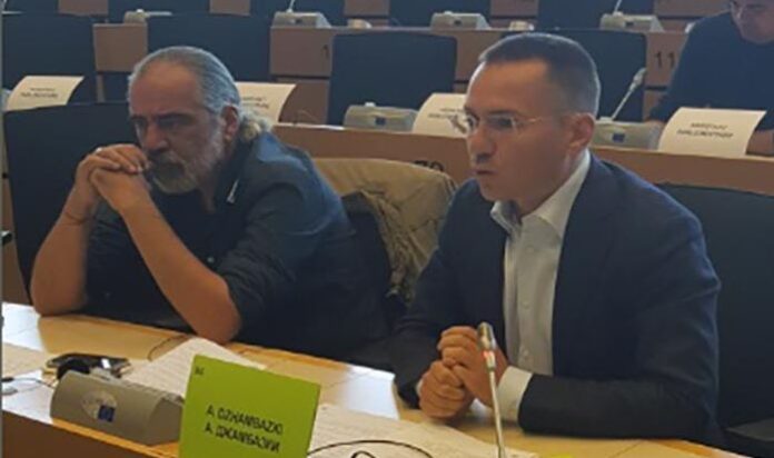 Делегацията на ВМРО в Европейския парламент с успех за българите в Косово