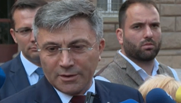 Карадайъ след консултациите: Невъзможно е да се излъчи правителство