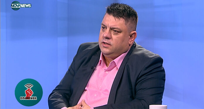 Атанас Зафиров: Търсим решение въздушното ни пространство да се охранява само от български самолети