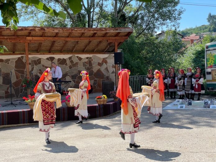 Читалището в Слокощица отбеляза своя 100-годишен юбилей