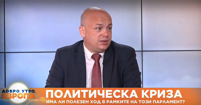 Александър Симов: Необходим е здрав разум, а не политически игрички