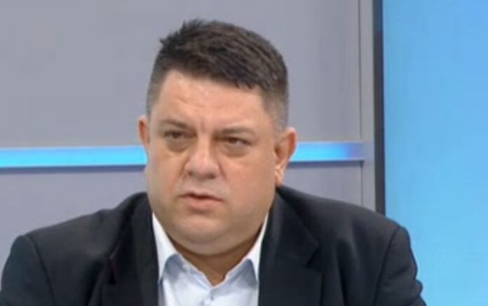 Зафиров: Програмен документ ще зададе по-широк и по-устойчив хоризонт на управлението