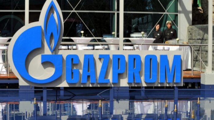 "Газпром" бяга от Русия в Турция?