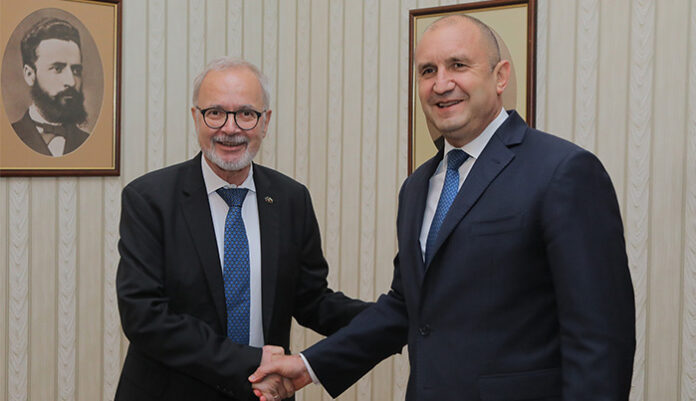 Радев: Бъдещето на Европа принадлежи на иновациите