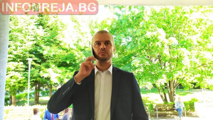 Възраждане представиха справка на МВР за пожар в АЕЦ Козлодуй