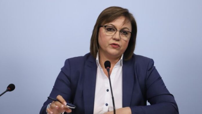 Нинова: Един вот на недоверие няма да ни спре. Продължаваме!