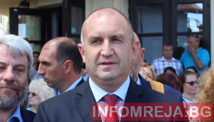 Президентът ще бъде на официално посещение в Черна гора