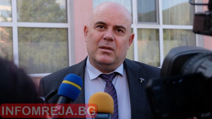 Иван Гешев не знае защо депутатите го викат по спешност