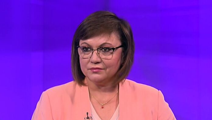 Нинова: Предварително е имало замисъл този мандат да не се състои