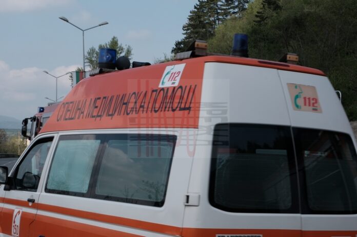 Неправоспособен мотоциклетист от Слащен самокатастрофира