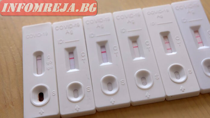 ВМРО към МЗ: Спешно върнете безплатните PCR-и и антигенни тестове за COVID-19!