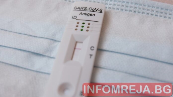 МЗ предлага да се издават направления за бърз антигенен тест