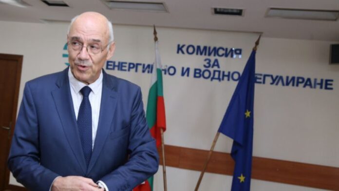 Народното събрание върна Иван Иванов за шеф на КЕВР