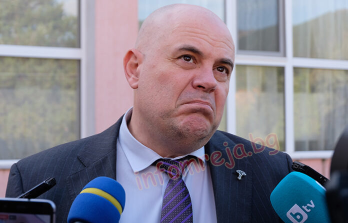 Гешев - на изслушване в Народното събрание