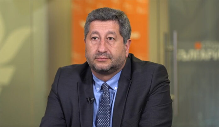 Христо Иванов: Третият мандат е нов опит за първия мандат