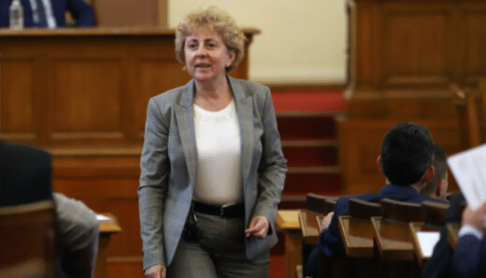Виктория Василева напусна ИТН
